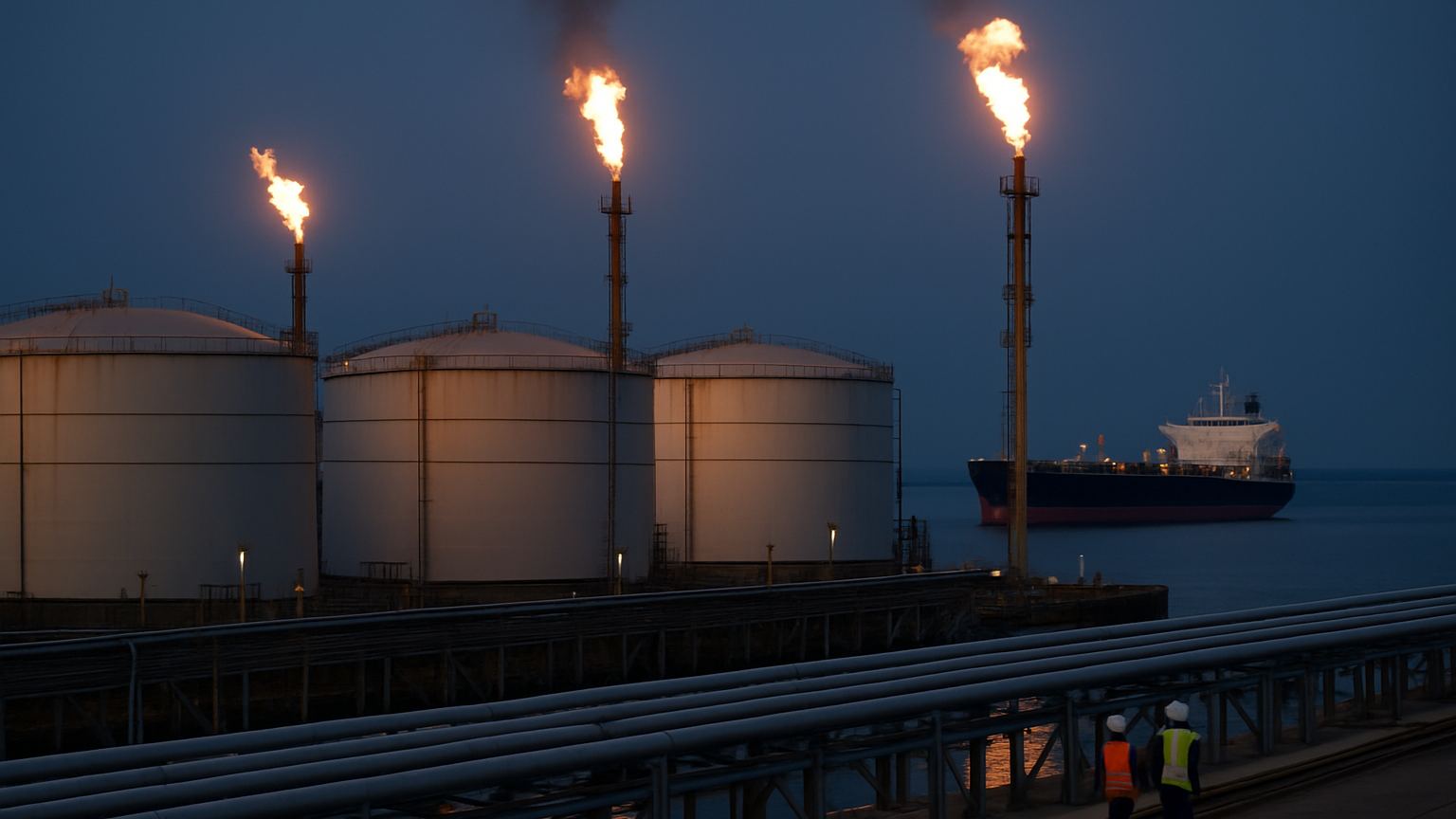China emerge como primer importador bisagra del mercado petrolero global