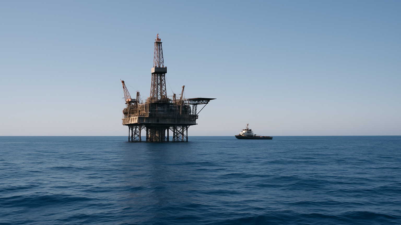Exploración de gas offshore en Israel abre cinco nuevos bloques en el Mediterráneo