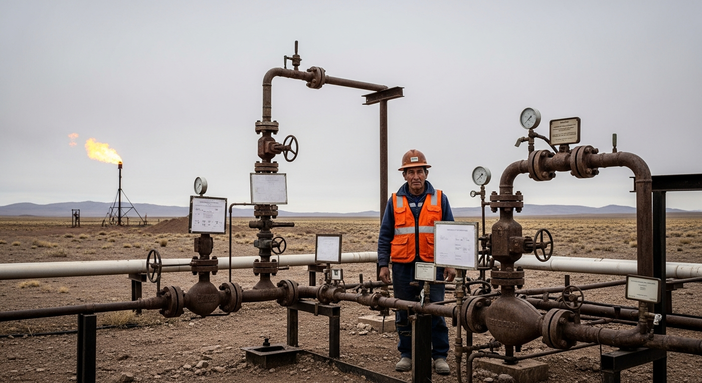 Crisis energética en Bolivia: YPFB advierte riesgo de importar gas