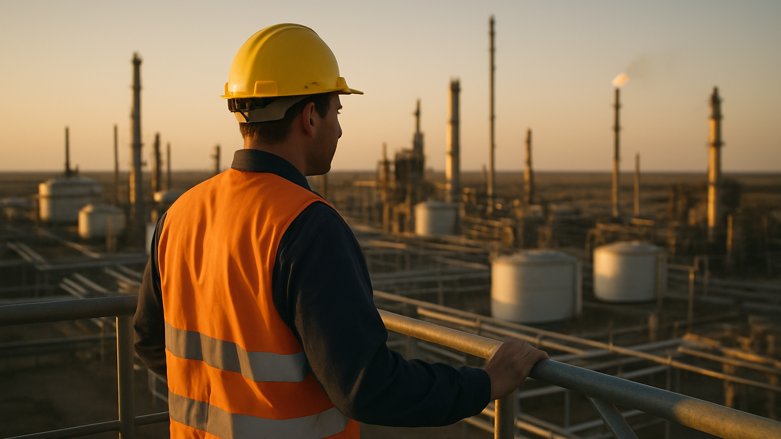 S&P sube calificación crediticia a YPF y siete empresas energéticas argentinas
