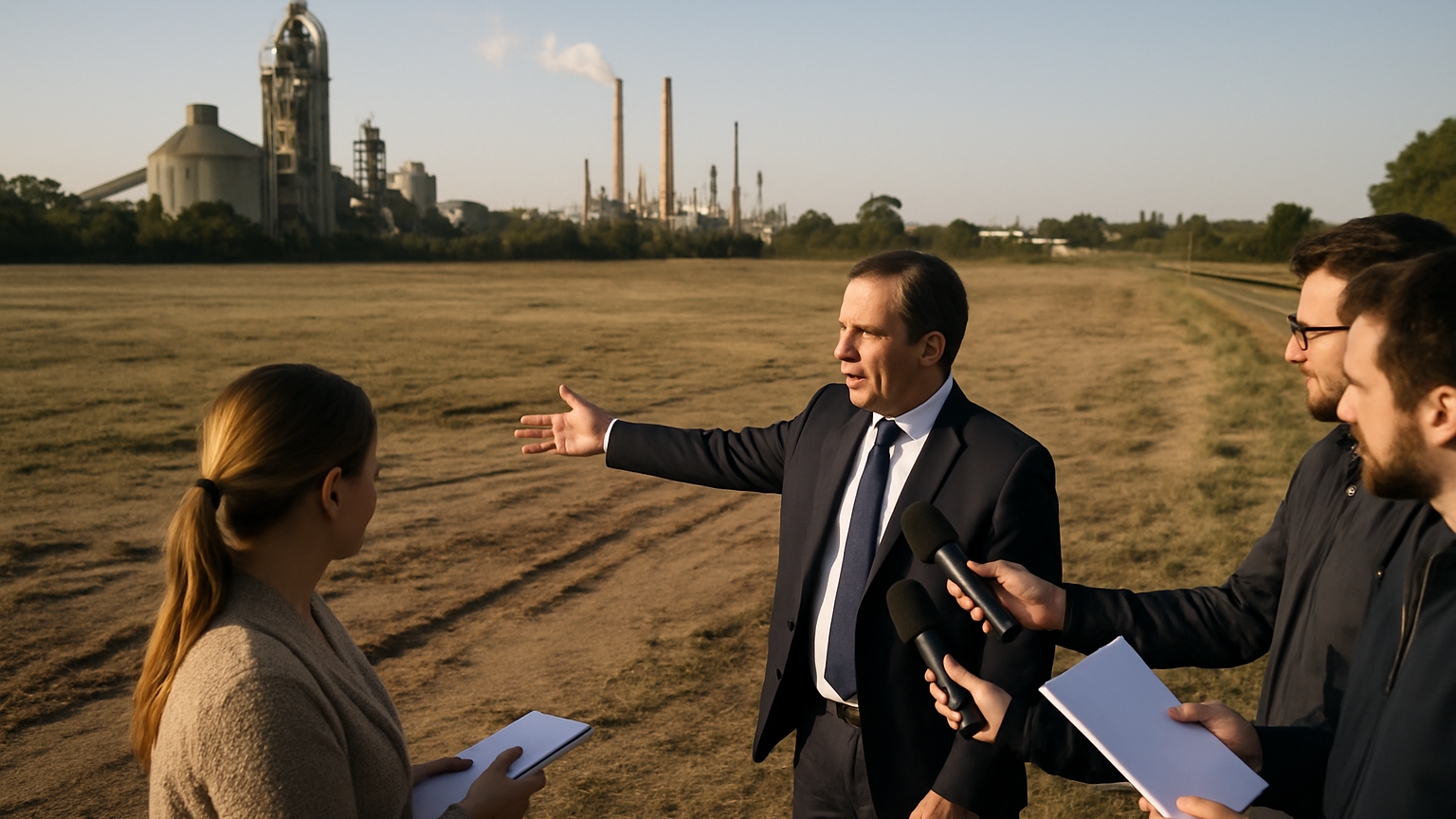 Hidrógeno verde en Uruguay: HIF Global cerca de acuerdo definitivo