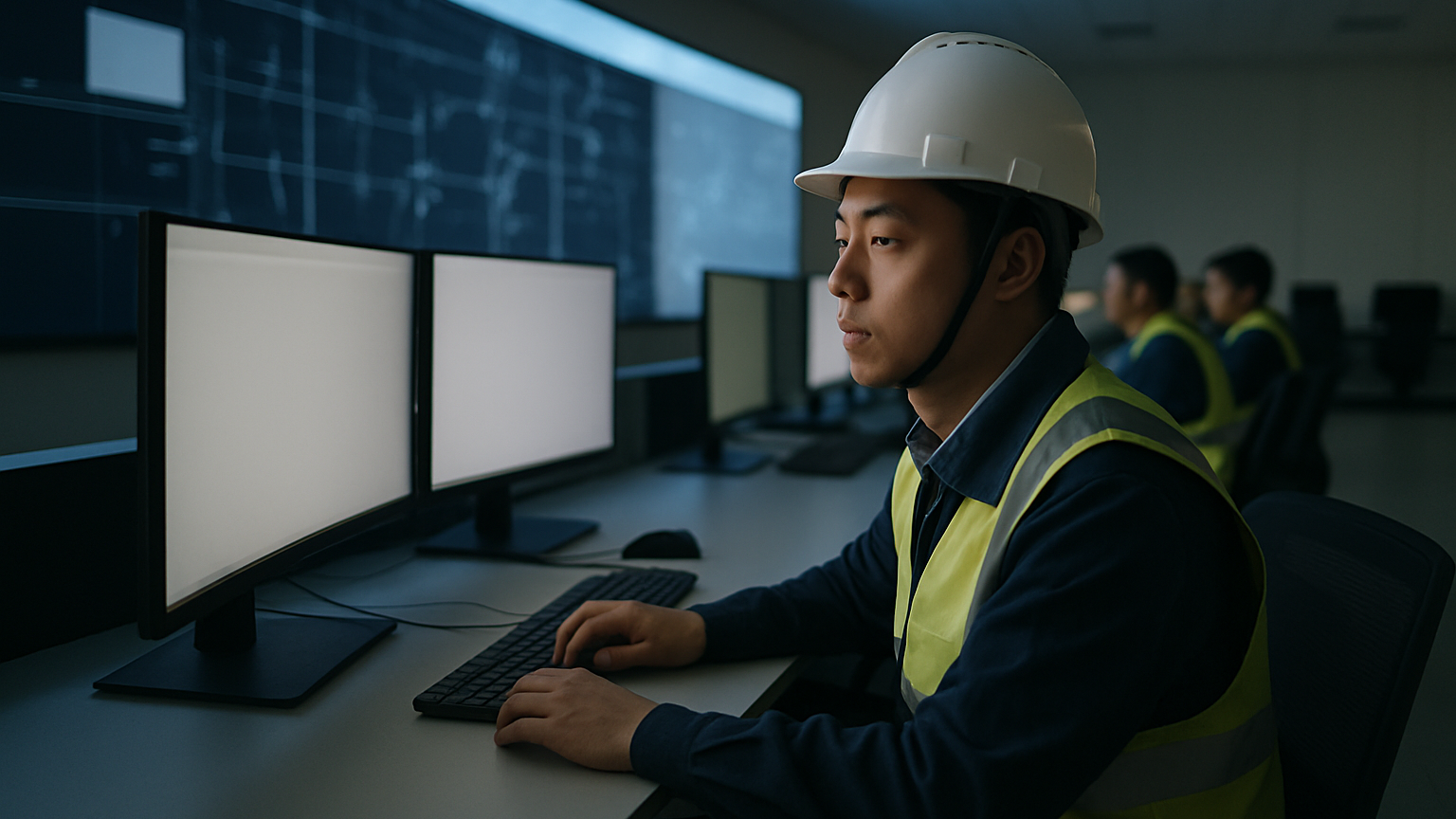 Digitalización del sector energético en China supera los 42.000 millones de yuanes