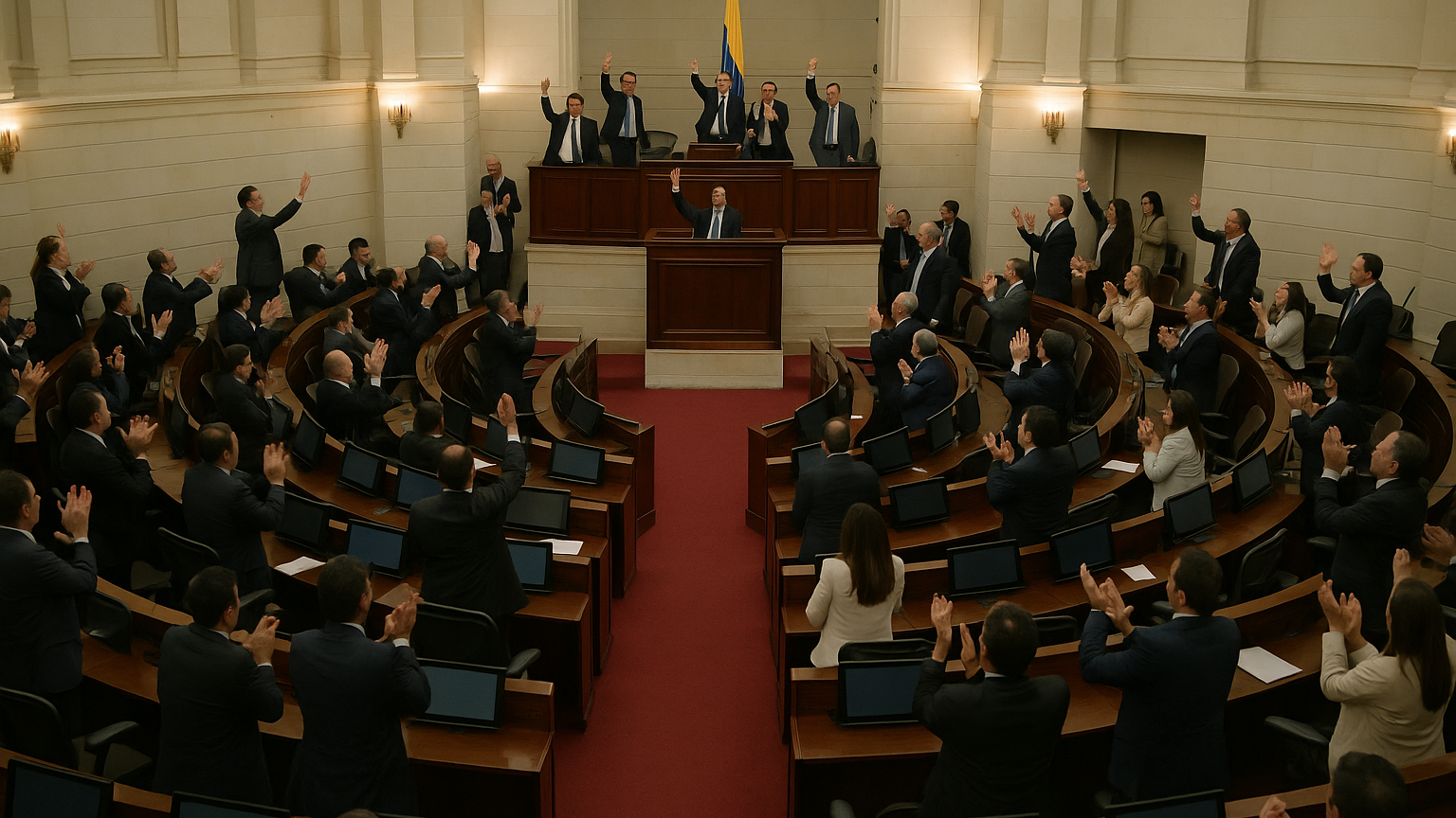 Ley nuclear en Colombia: Congreso aprueba marco regulatorio integral