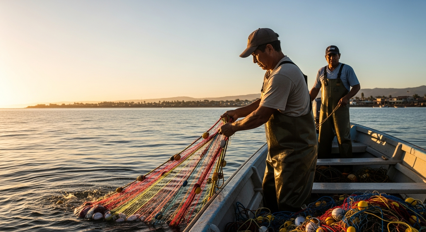 Pesca sostenible: Ecuador liderará proyecto GMC2 de $11 millones