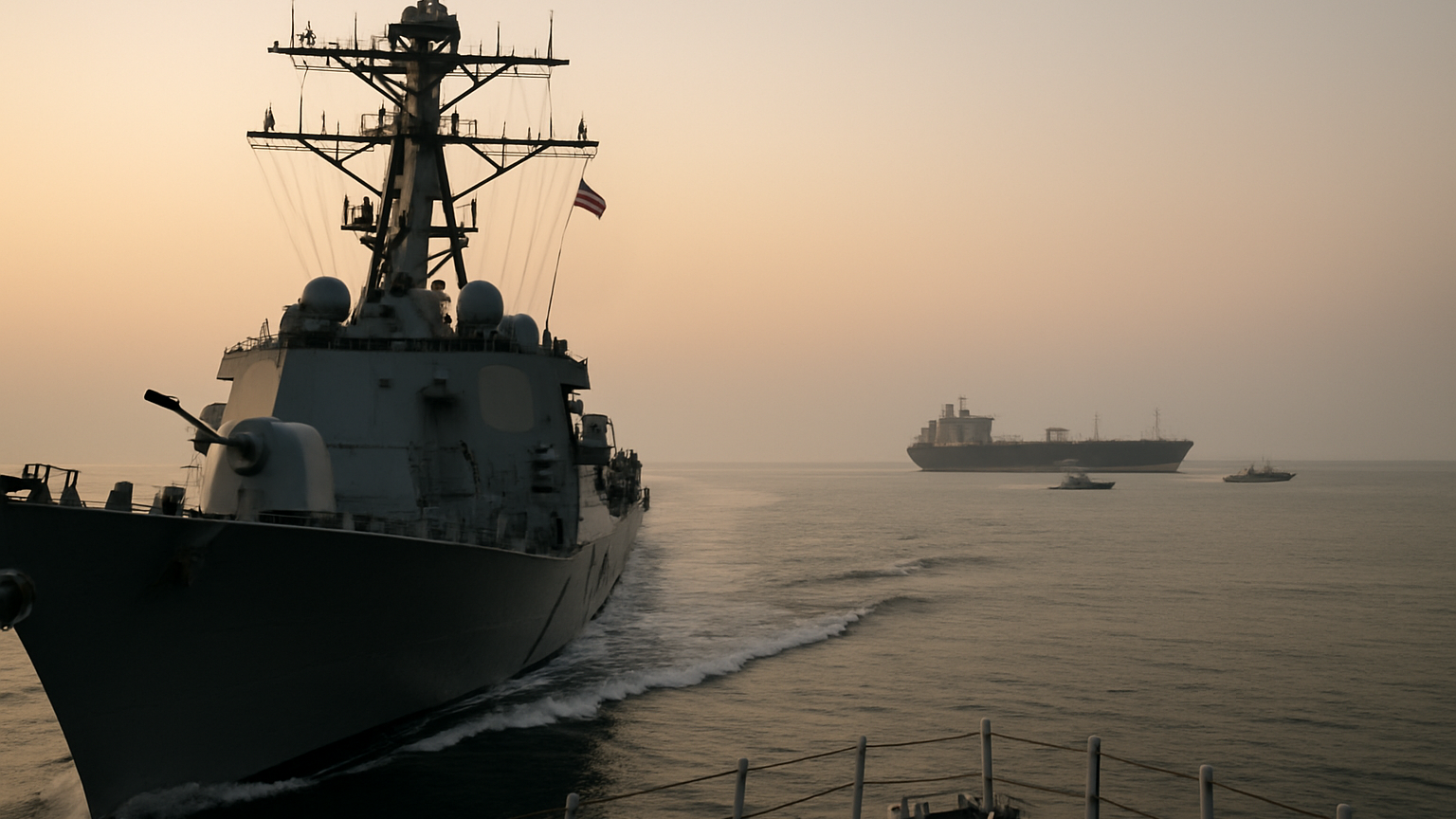 La Tormenta del Golfo: Estado actual del conflicto entre EE. UU. e Irán (Julio de 2026)