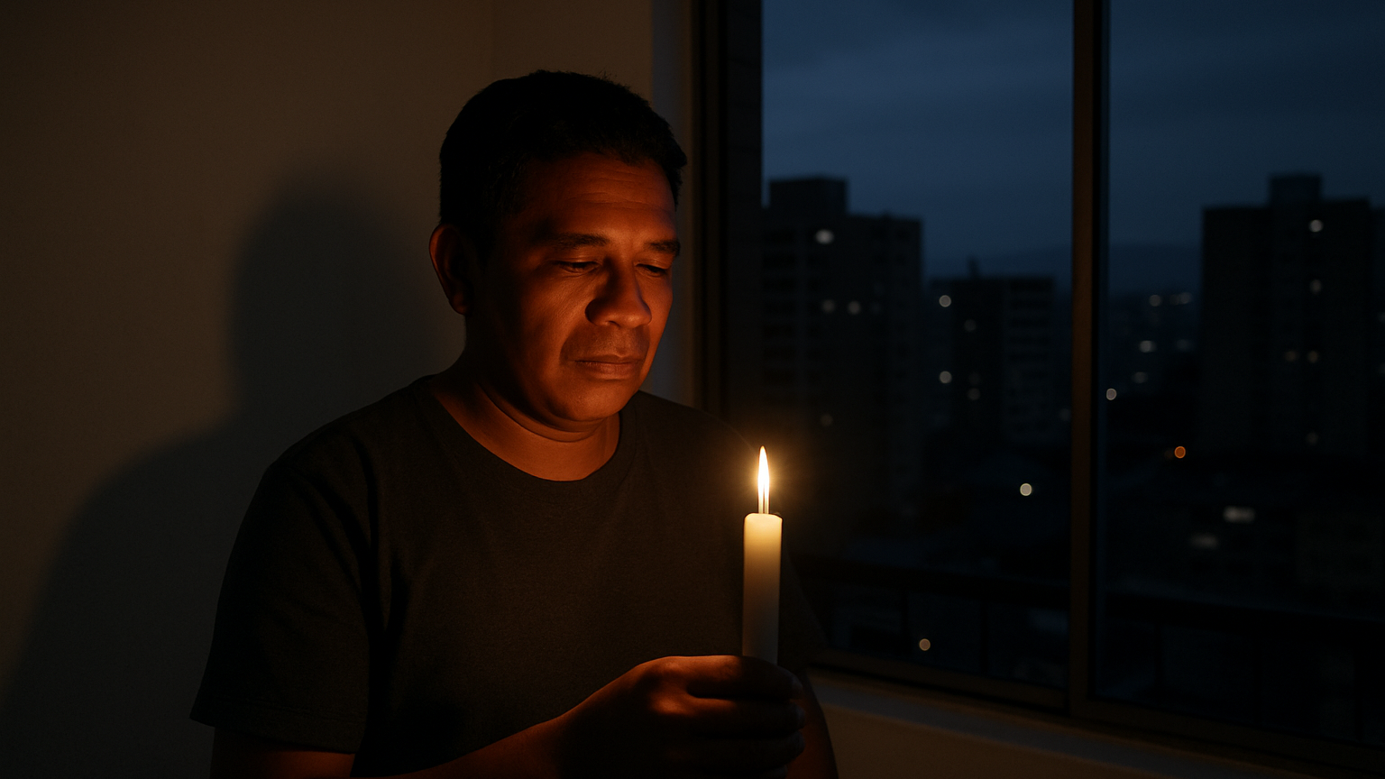 Riesgo de apagón en Colombia alerta al gobierno entrante