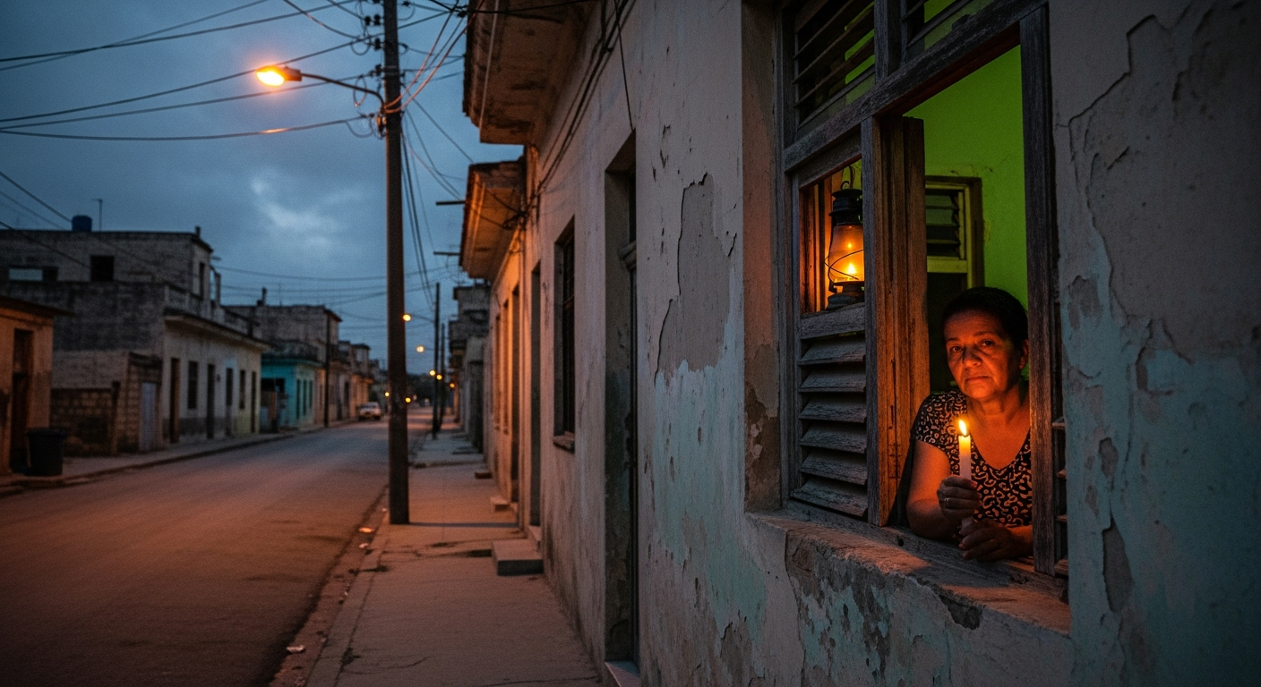 Crisis energética en Cuba: Rubio culpa a élite gobernante del saqueo