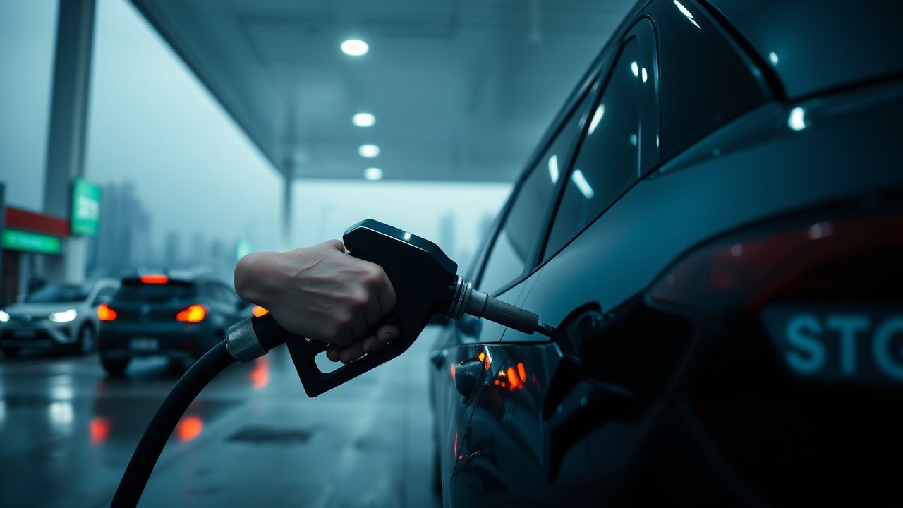 Precios gasolina y diésel en China suben por tensión en Medio Oriente