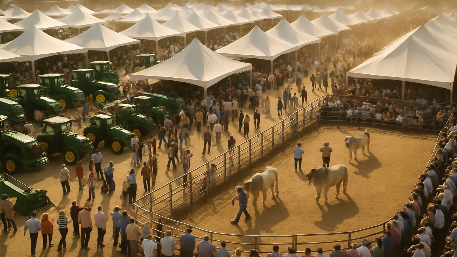 Agroexpo Guayas 2026 cierra con alta afluencia y ruedas de negocios