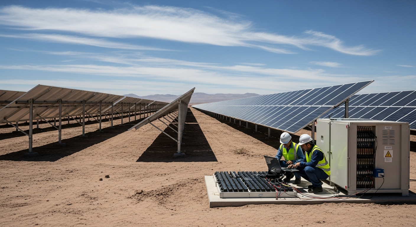Decreto 32 redefine operación y prorratas del sistema eléctrico en Chile