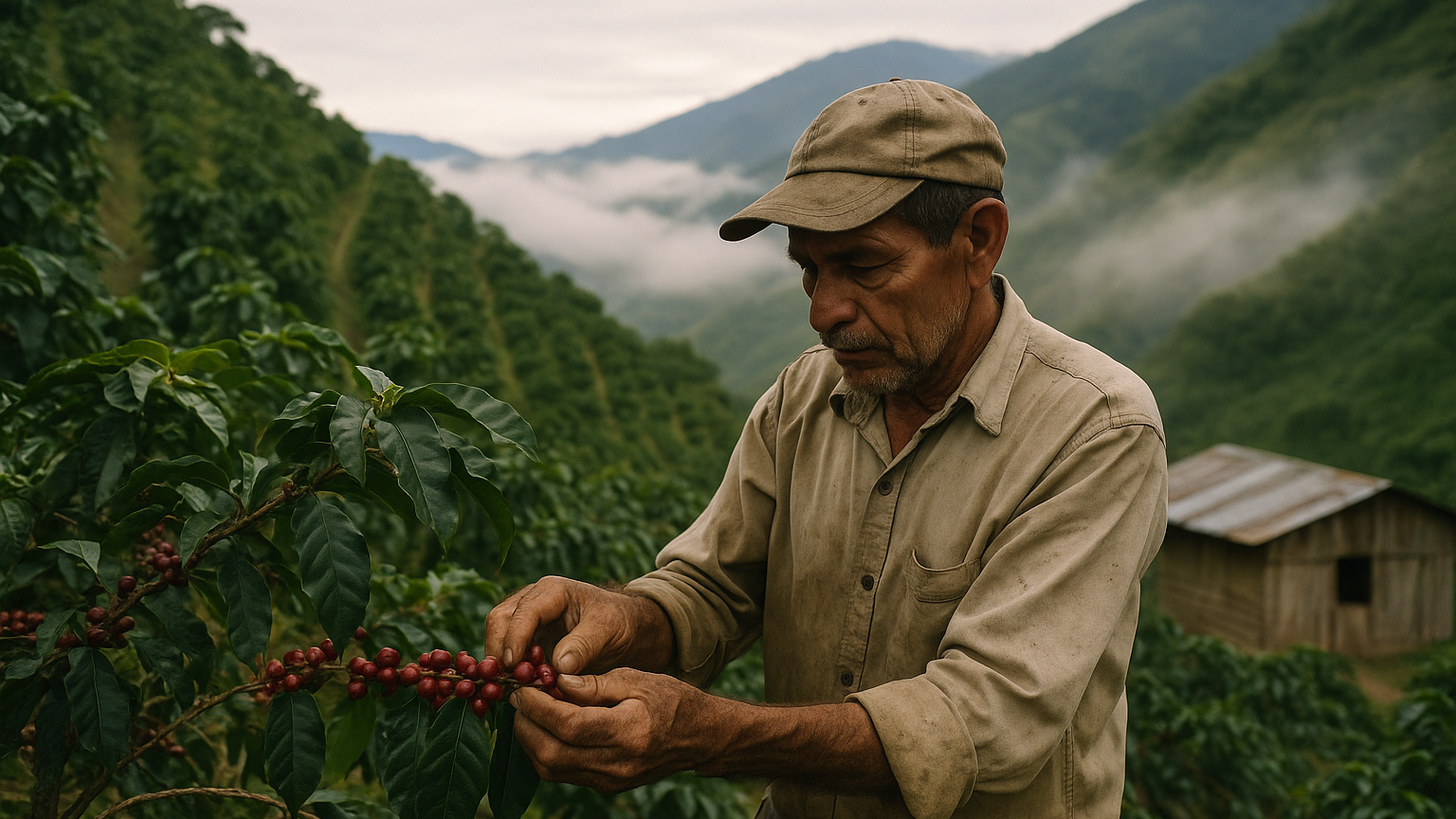 Ley del Café en Venezuela avanza con aprobación de primeros artículos