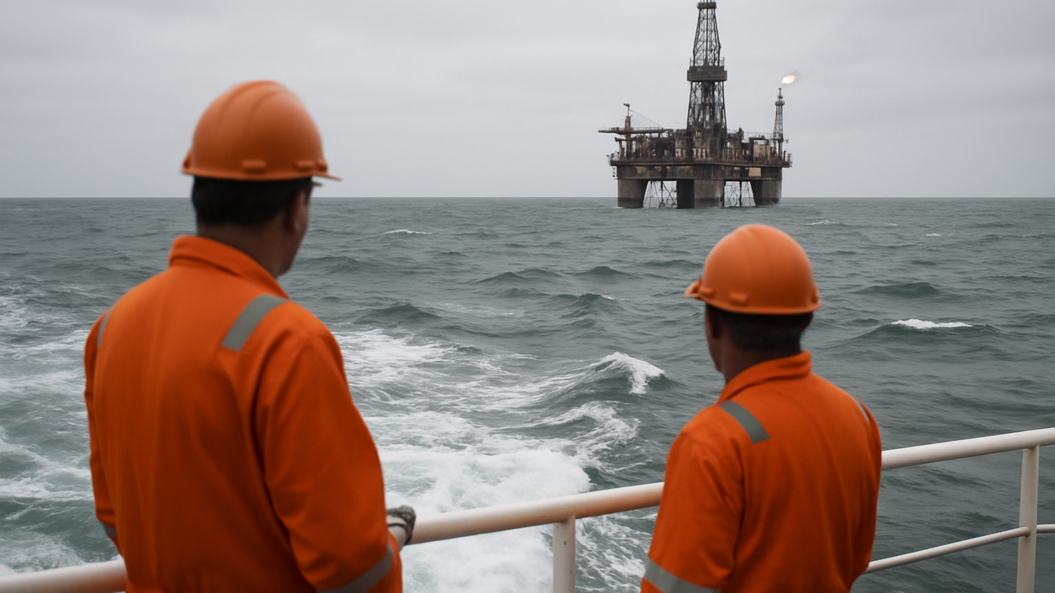 Petróleo en Malvinas: Navitas Petroleum avanza sin control argentino