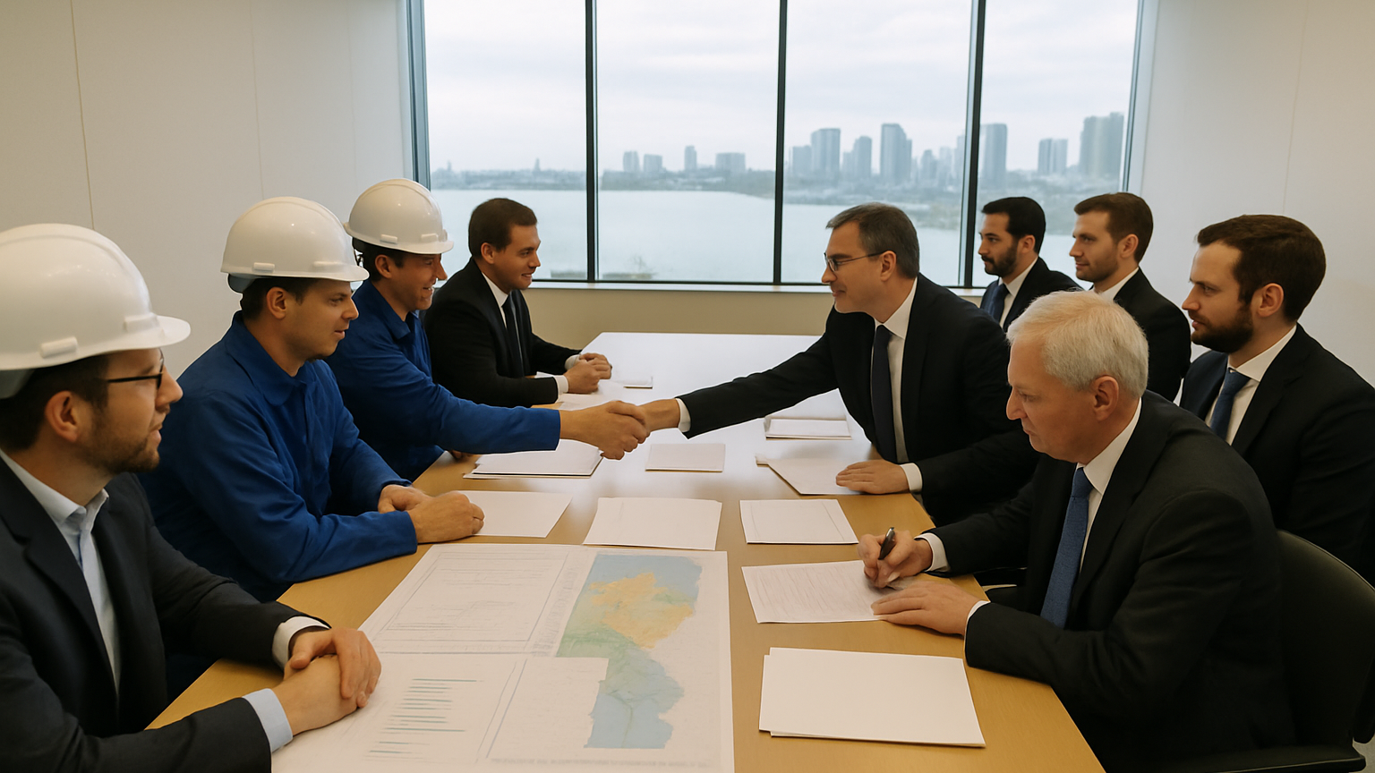 Alianza Pemex Petrobras impulsa exploración en aguas ultraprofundas