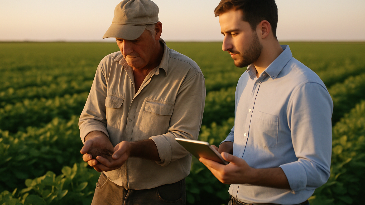 Camino AR: plataforma digital impulsa agricultura regenerativa en Argentina