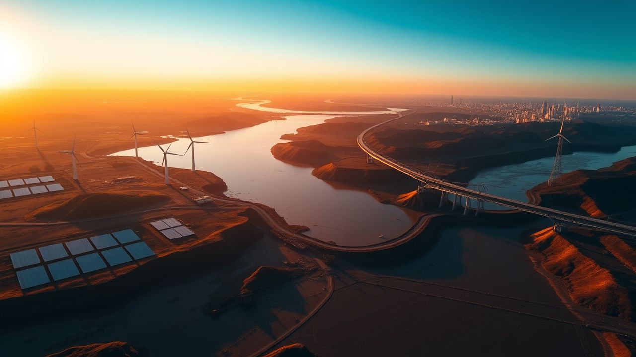 Transición energética en Brasil: liderazgo regional con retos críticos