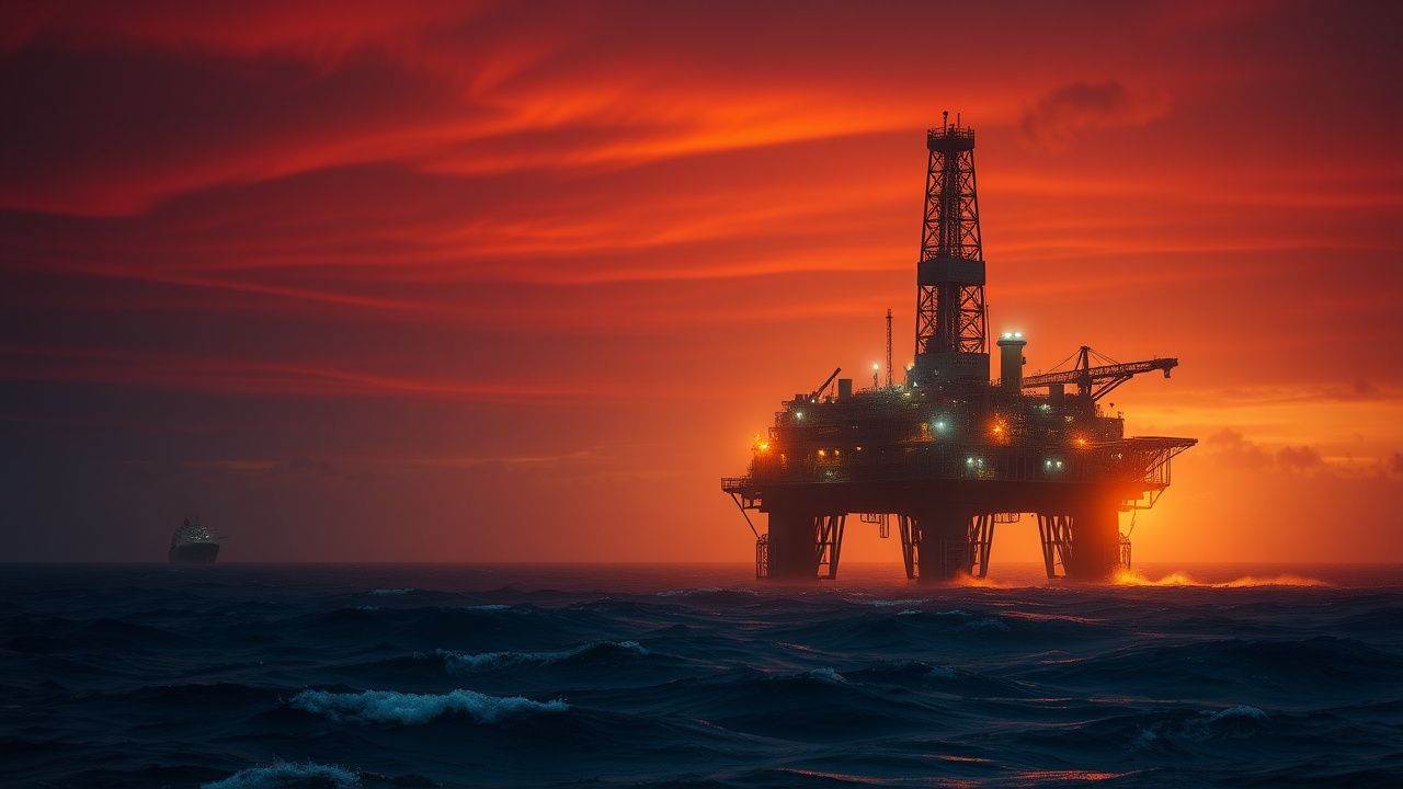 Beneficios Shell se duplican por la guerra en Irán y el alza del crudo