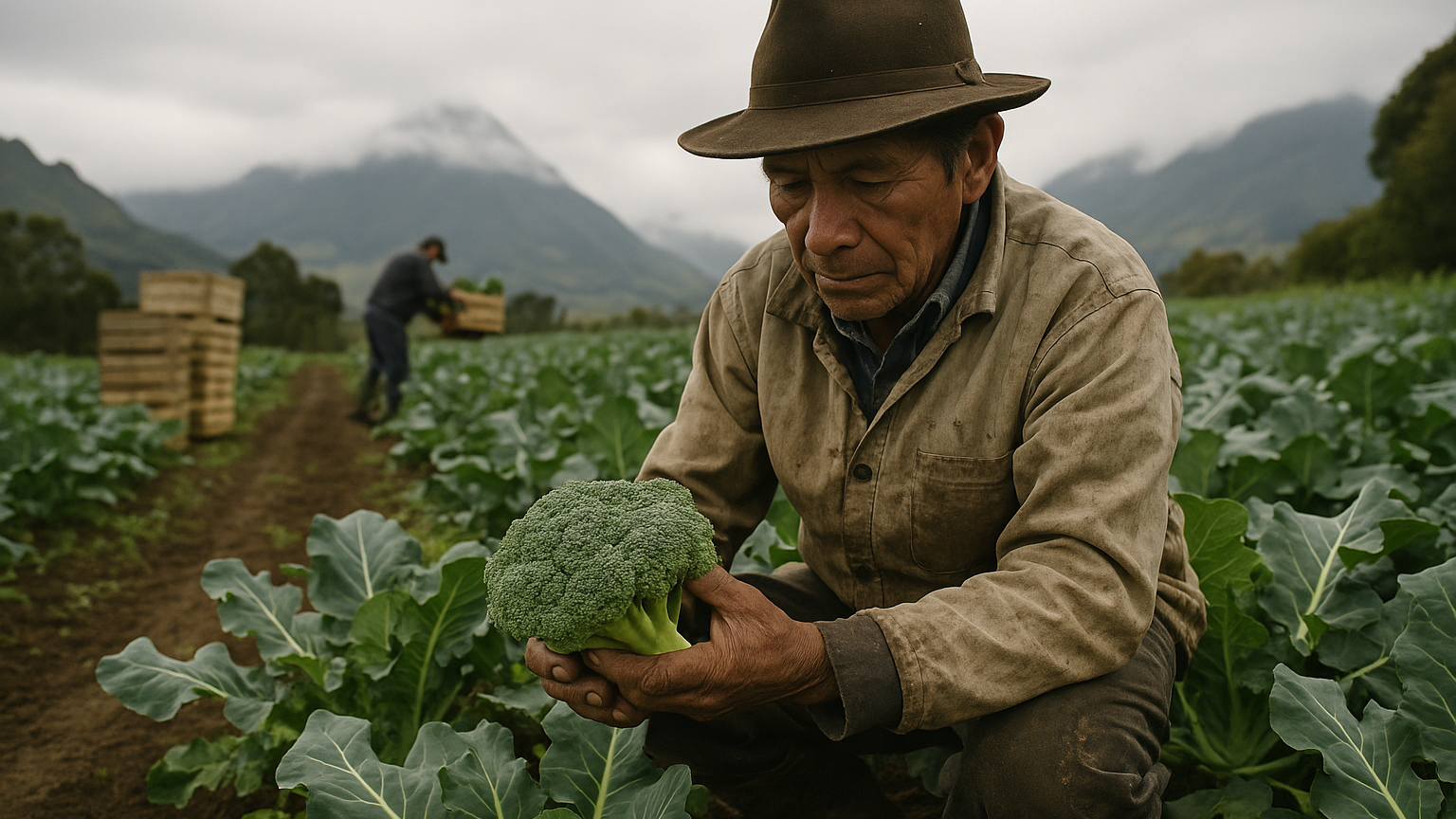 Exportaciones agrícolas de Ecuador crecen con política de diversificación