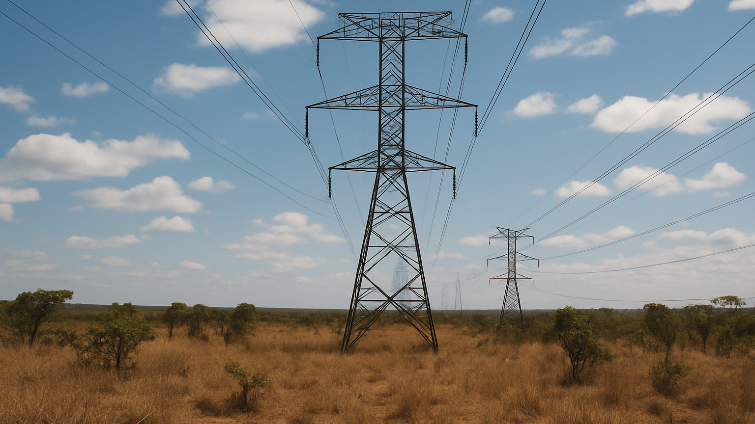 Proyecto Piraquê de ISA habilita 1.100 km de transmisión renovable en Brasil