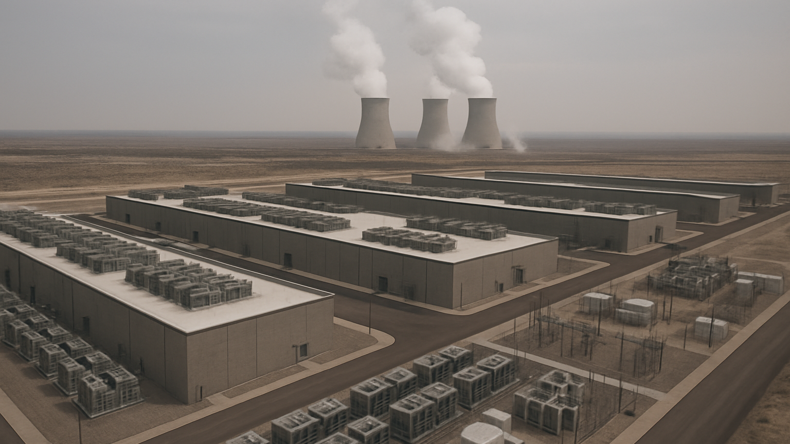 Emisiones de carbono de Google y Amazon crecen por la IA
