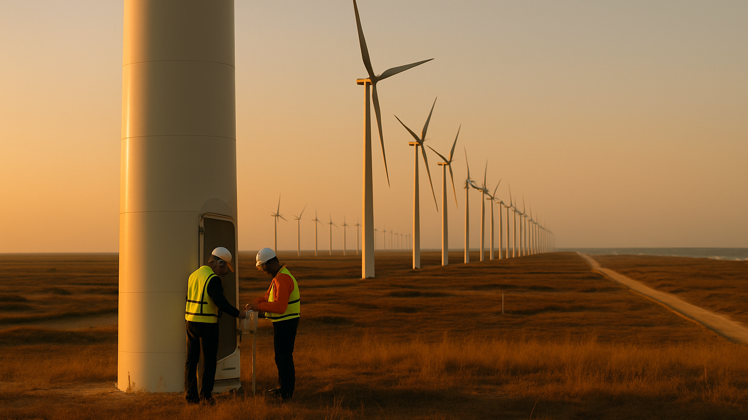 Transición energética en Brasil impulsa agenda climática global