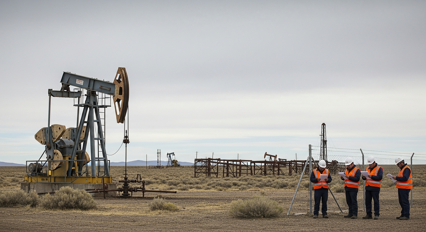 Quiebra de Madalena Energy sacude al sector petrolero en Vaca Muerta