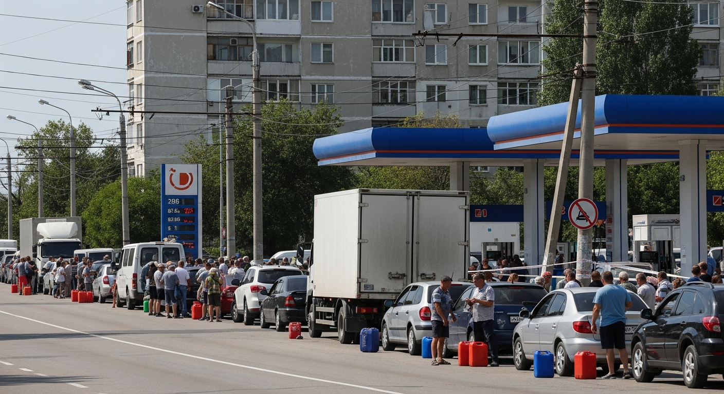 Crisis energética en Crimea: estado de emergencia por ataques ucranianos
