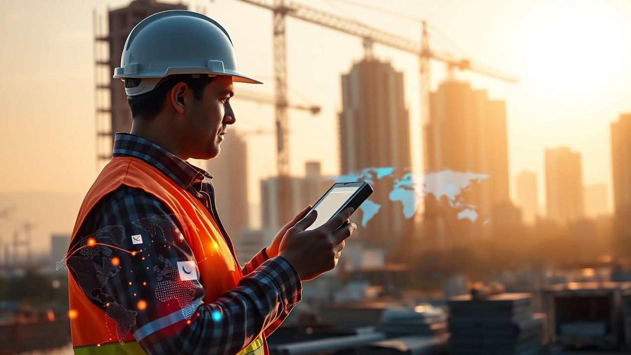 Inteligencia artificial en construcción acelera proyectos en Atlanta