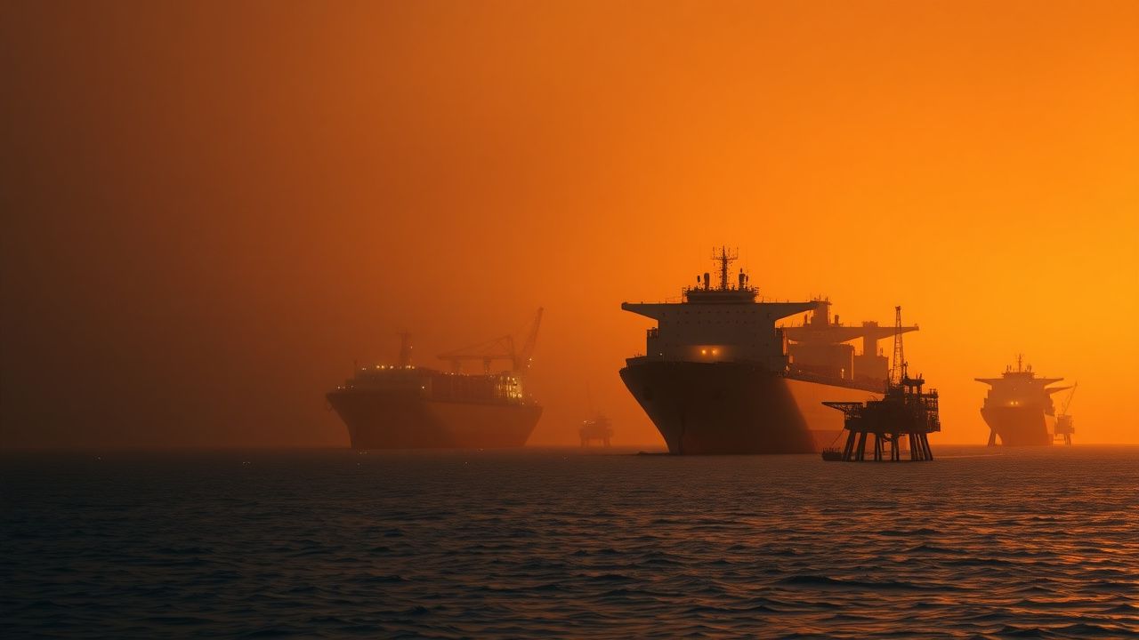 Crisis petrolera por guerra en Irán retira 14 millones de barriles diarios