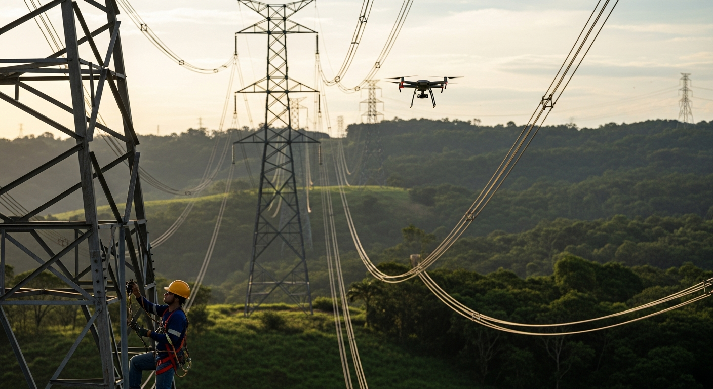 Proyecto Piraquê de ISA Energía opera 16 meses antes en Brasil