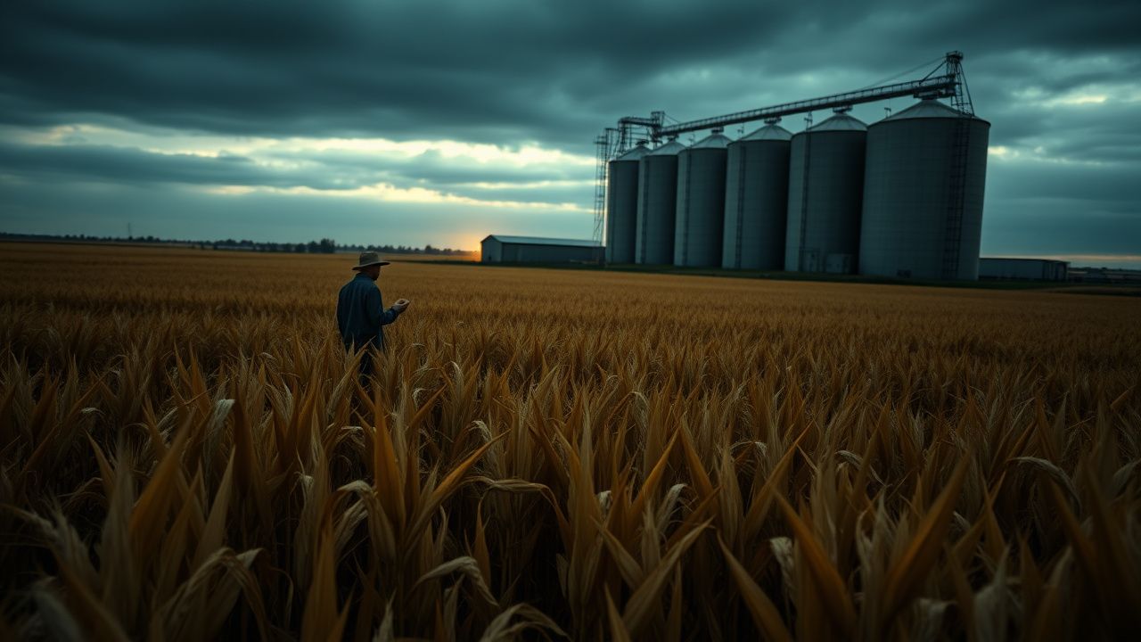 Suministro de potasa: la dependencia agrícola que expone a EE.UU.