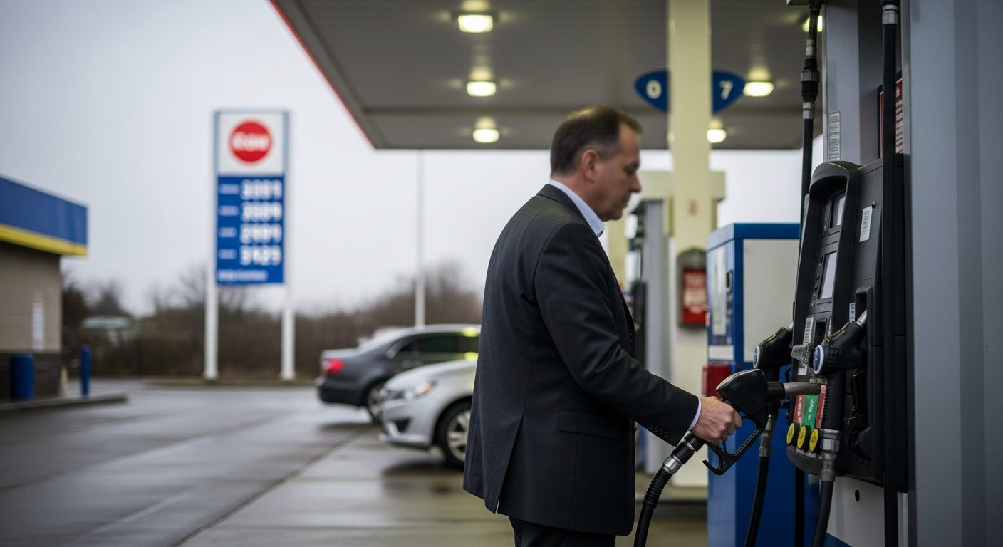 Precios gasolina: Trump ordena investigar a petroleras por especulación