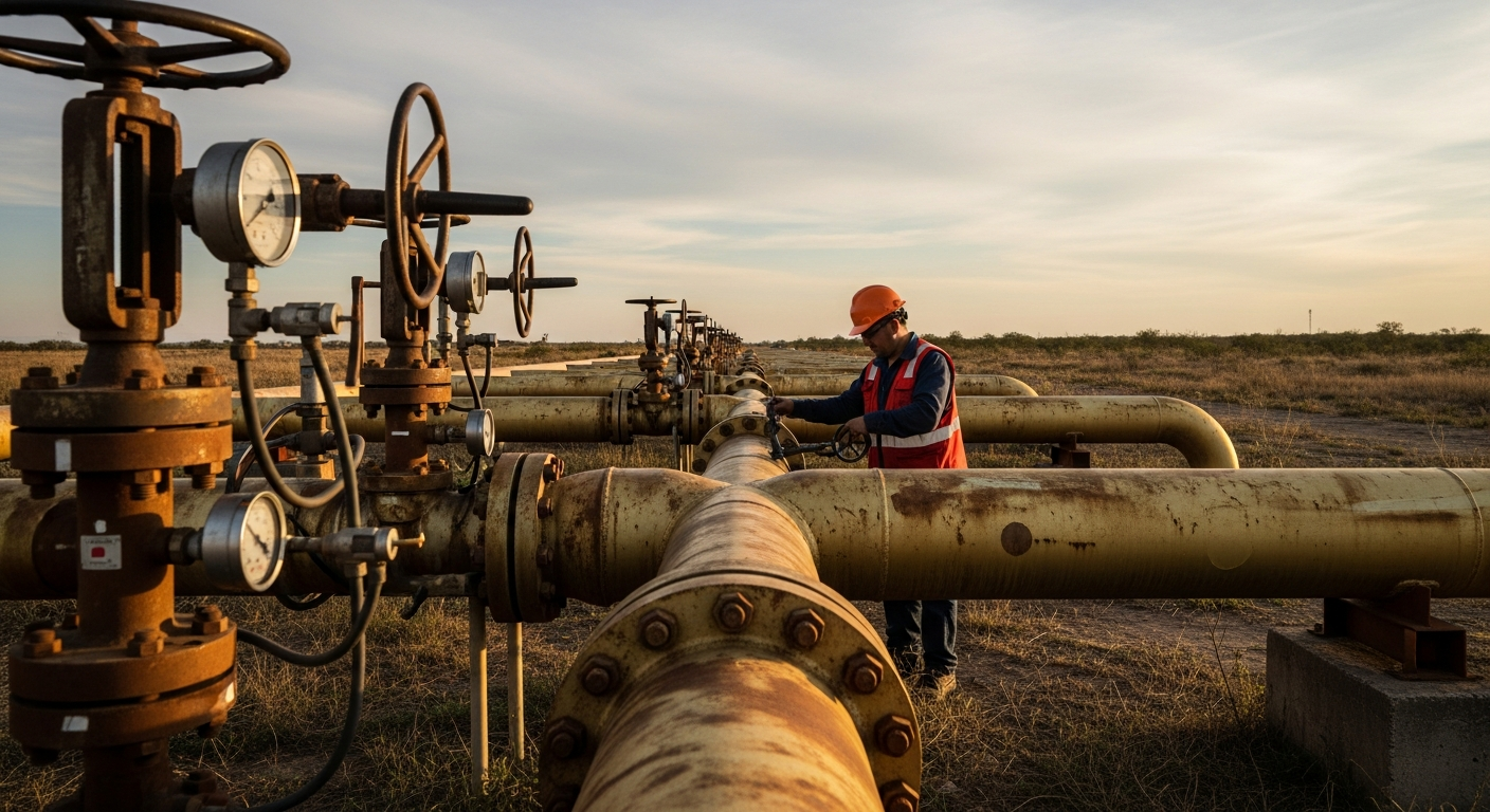 Canacol Energy evalúa suspender contratos de gas en Colombia desde mayo