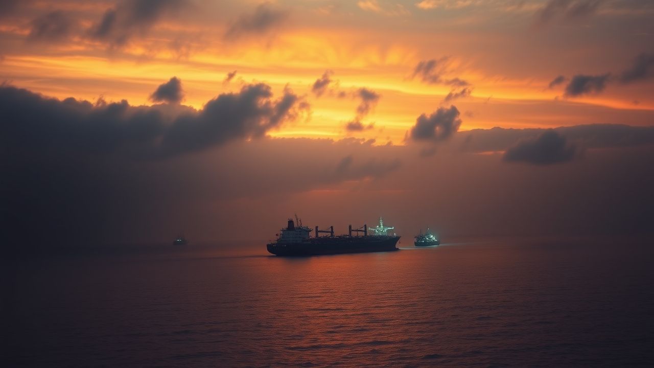Precio del petróleo eleva prima de riesgo ante tensión en Ormuz