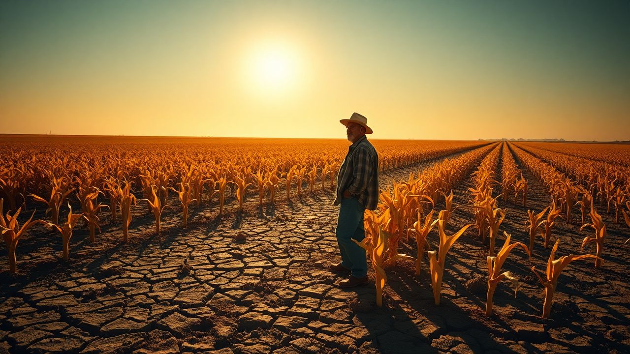 Crisis agrícola en México marca la agenda de la nueva titular de SADER