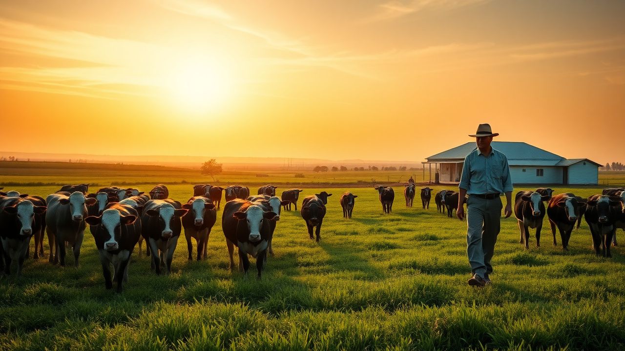 Comunidades menonitas lideran el agro paraguayo con el 7% del PIB