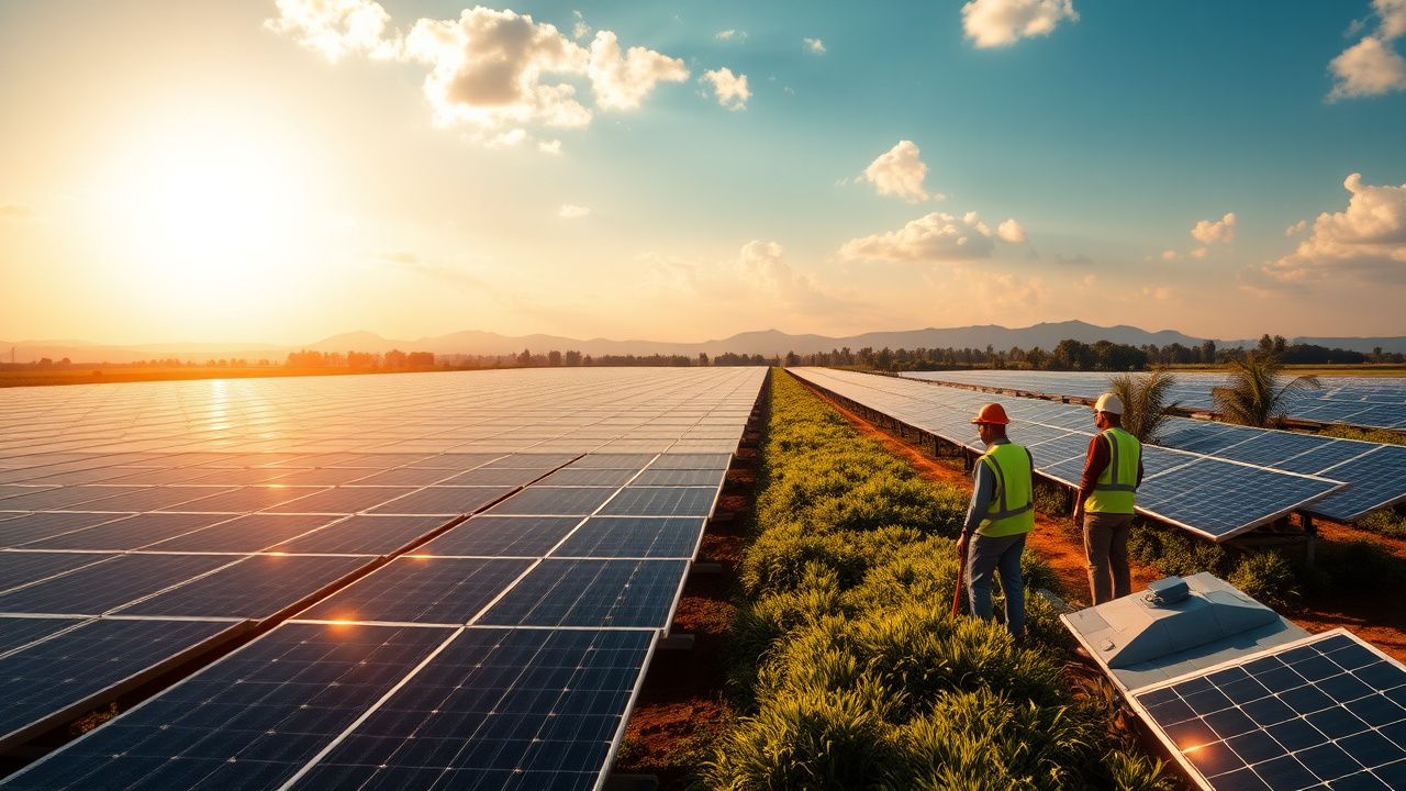 Apple impulsa energías renovables y economía circular en India