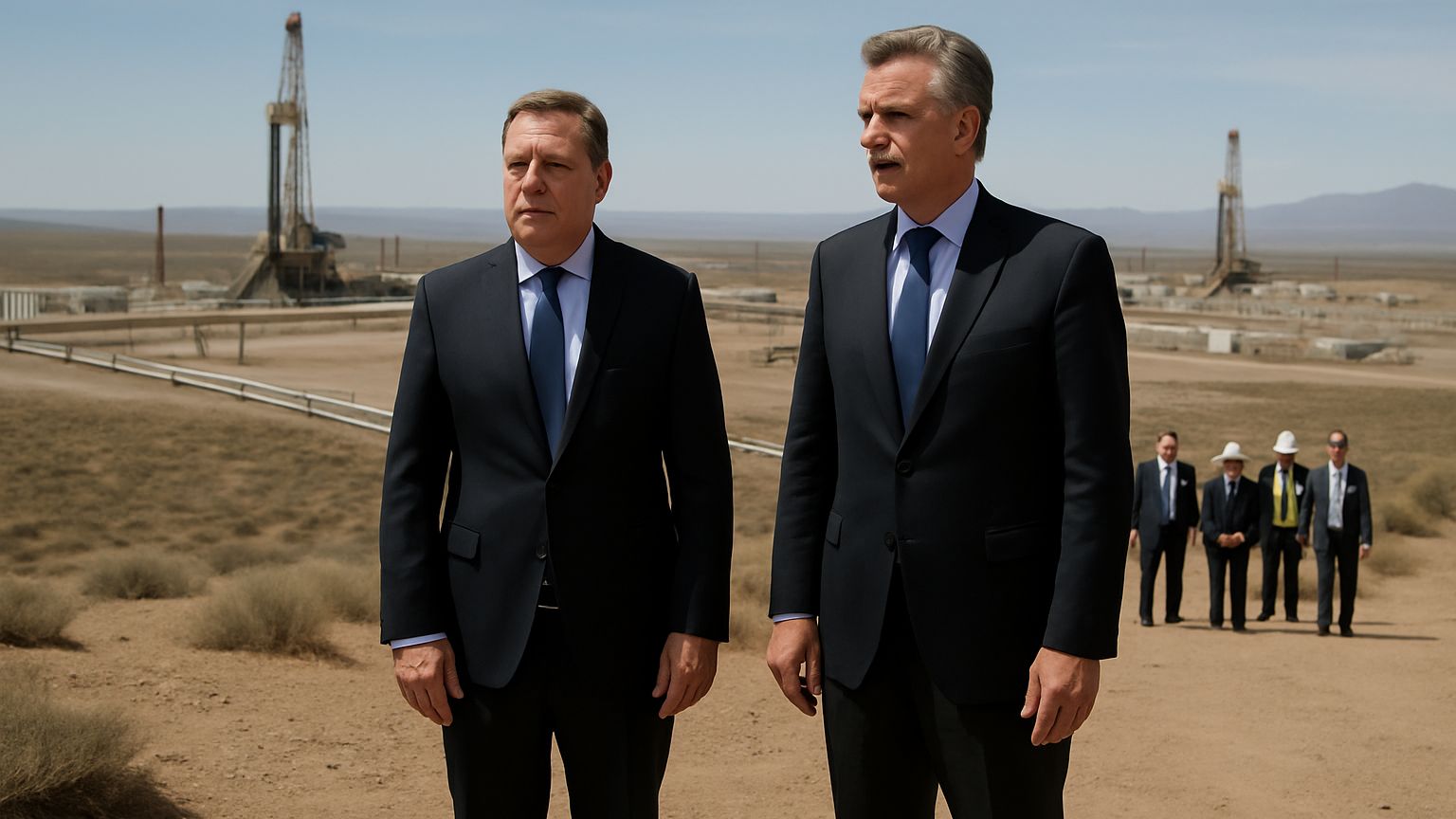 Integración energética Chile Argentina abre ruta de gas al Pacífico