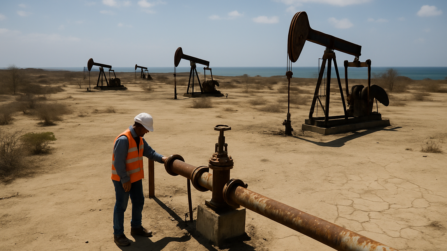La historia petrolera del Perú