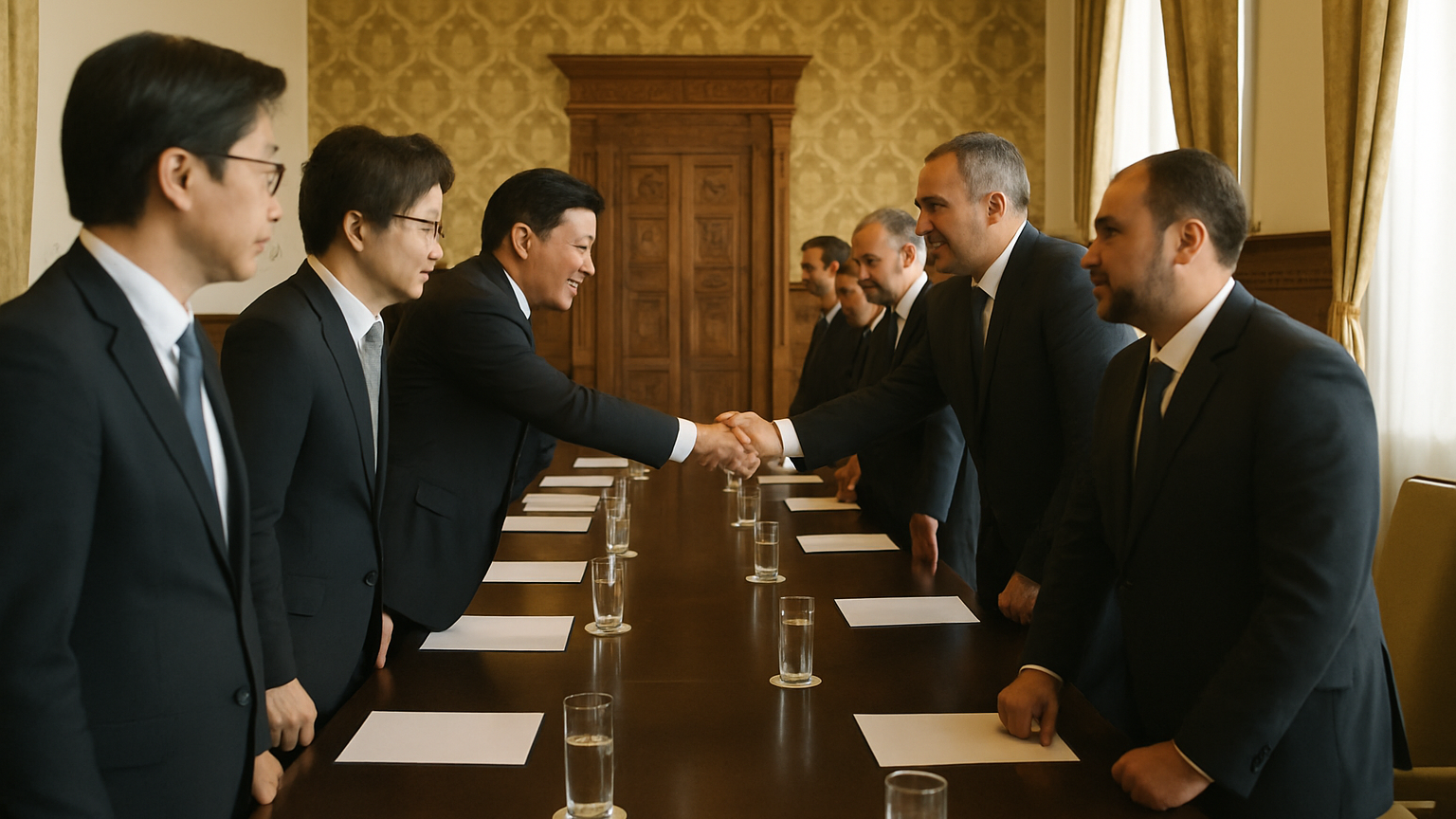 Inversión japonesa en energía Ecuador: qué implica para el sector