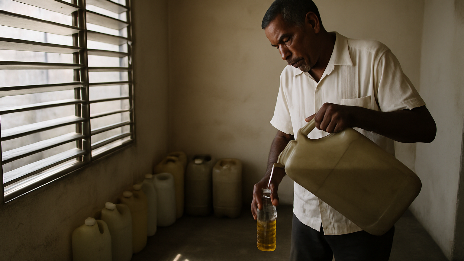 Combustible estadounidense llega a Cuba vía empresas privadas entre embargo