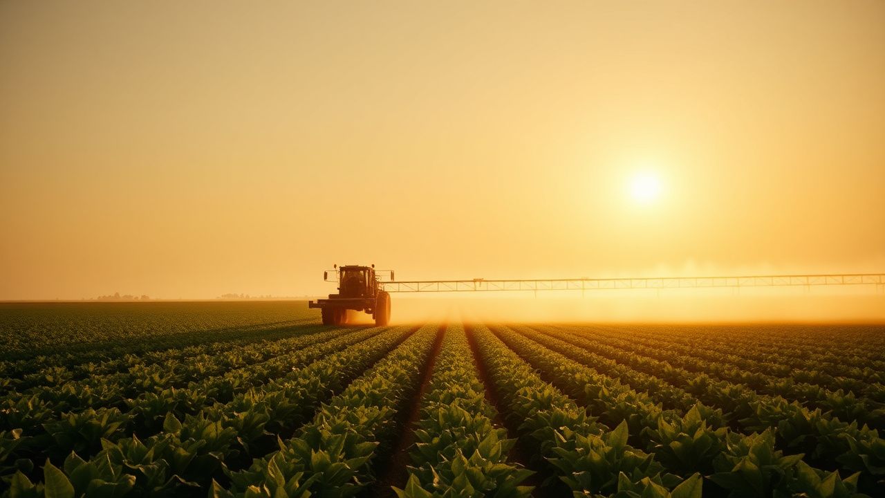 Soya transgénica HB4 aprobada en Bolivia impulsa uso de agroquímicos