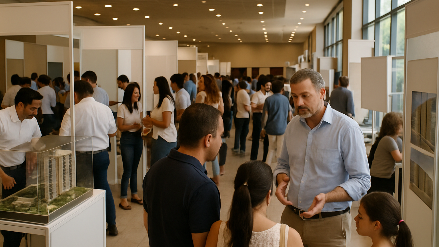 Así fortalece Cemento País vínculo con Cartagena: XVIII Feria Inmobiliaria de Caracol Radio, clave