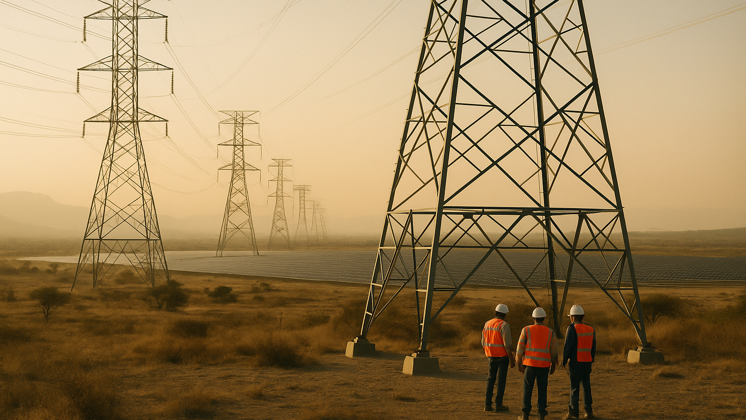 Inversión privada en red eléctrica México supera US$4.000 millones