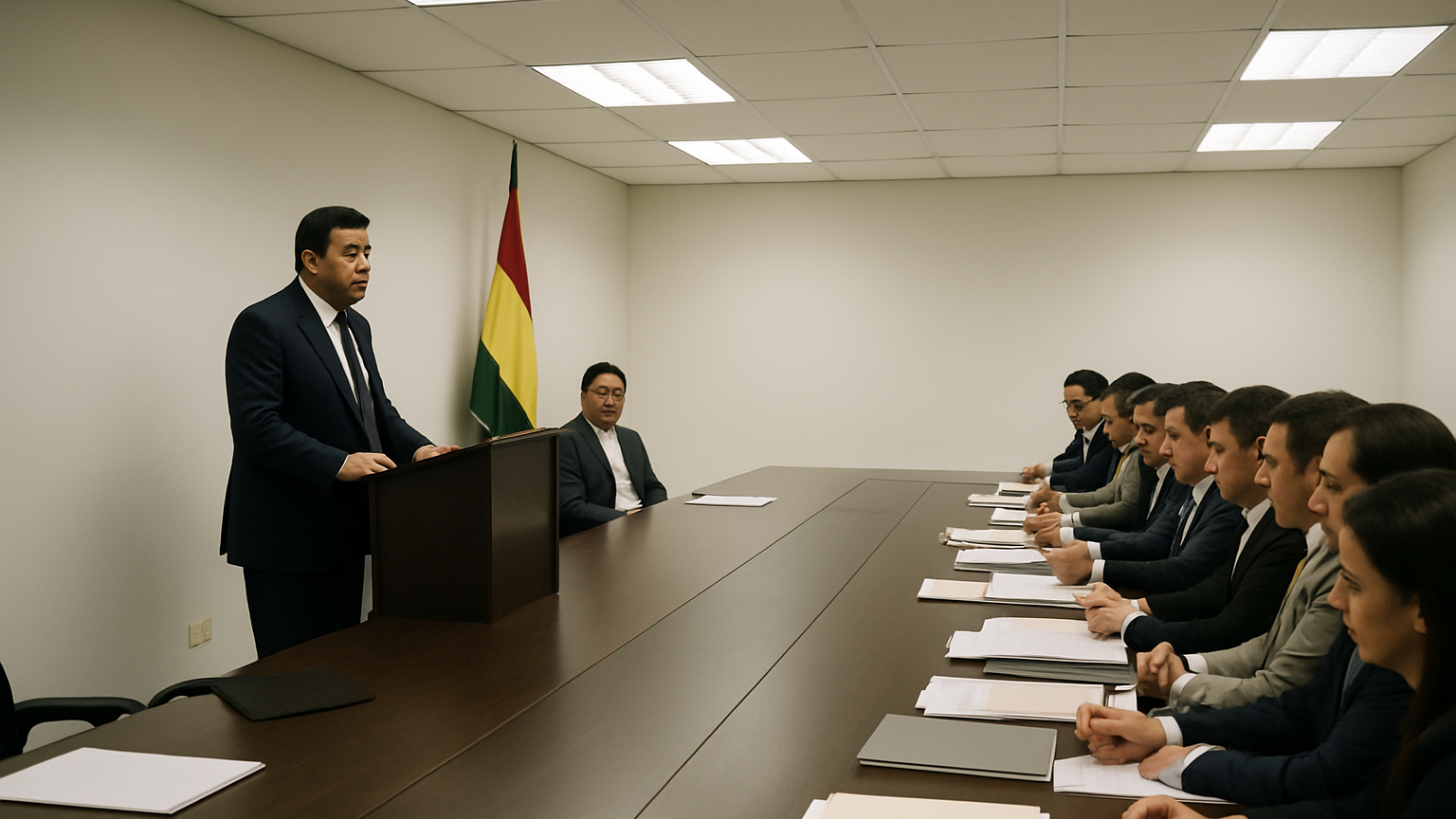 Contratos inmobiliarios irregulares en Bolivia serán sancionados