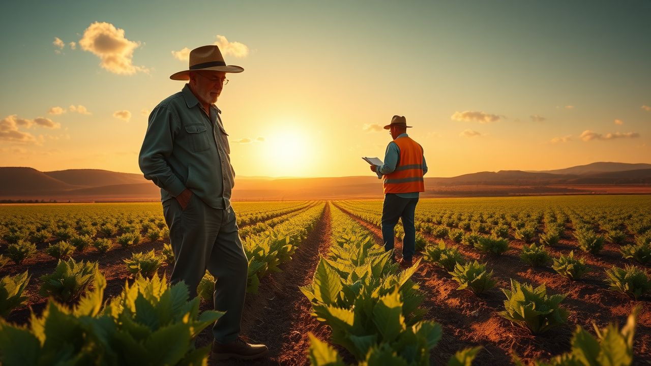 Producción agrícola en Zacatecas recibe impulso institucional