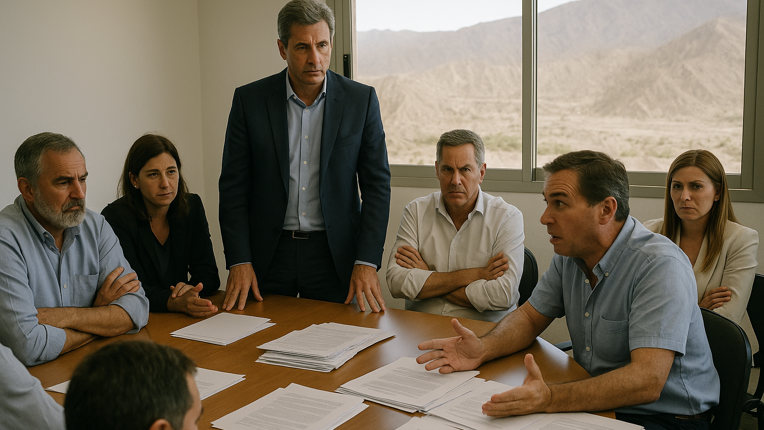 Power China gana licitación de 200 millones para campamento Batidero