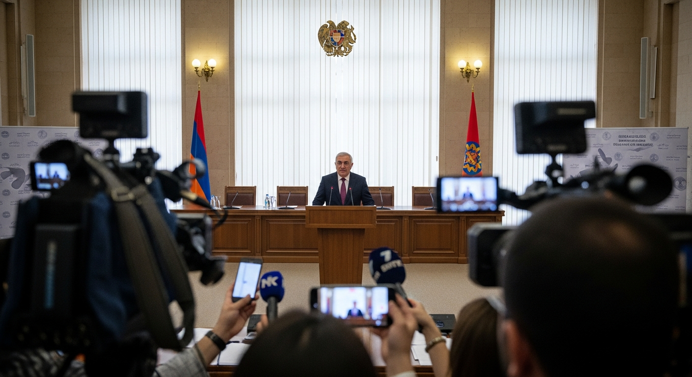 Contratos de gas Armenia-Rusia: Ereván rechaza represalias energéticas