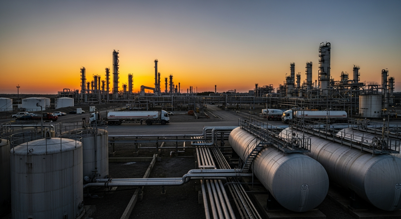 Vulnerabilidad energética de España ante el shock petrolero global