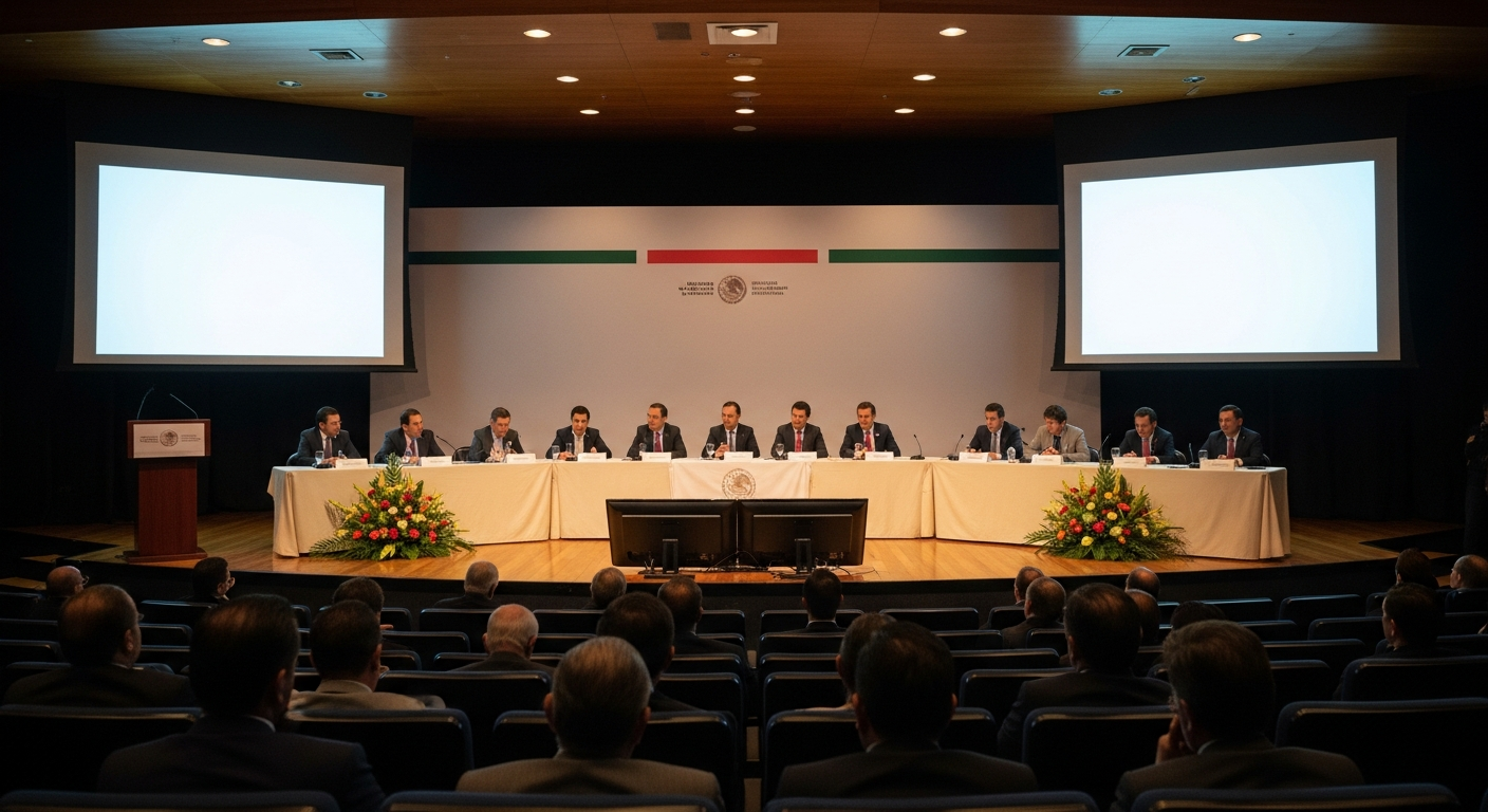 Manufactura eléctrica y contenido nacional, ejes del SIEC 2026 en México