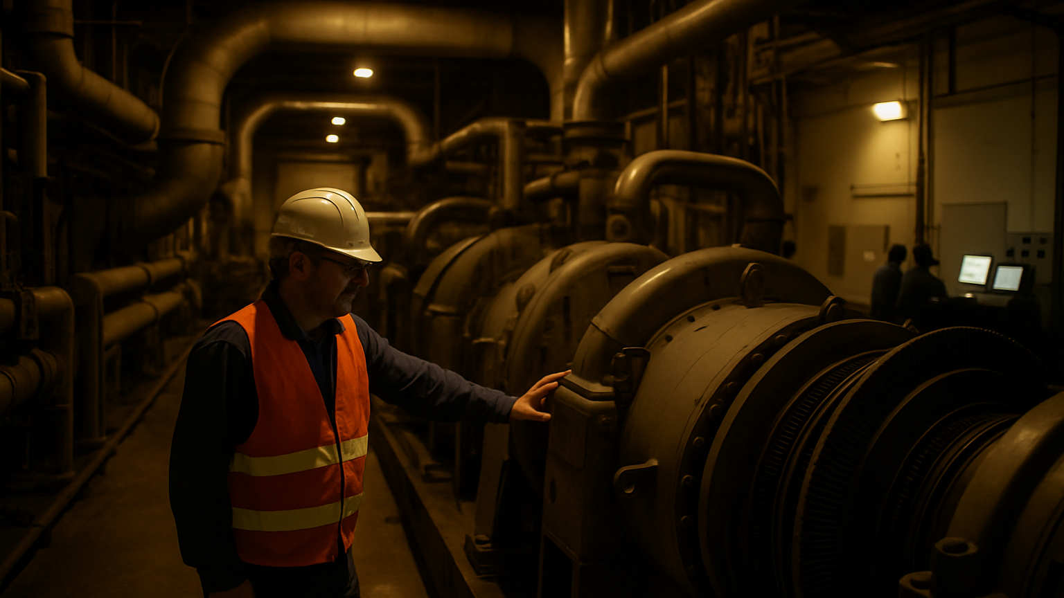 Plan antiapagones de Noboa para el estiaje eléctrico de 2026